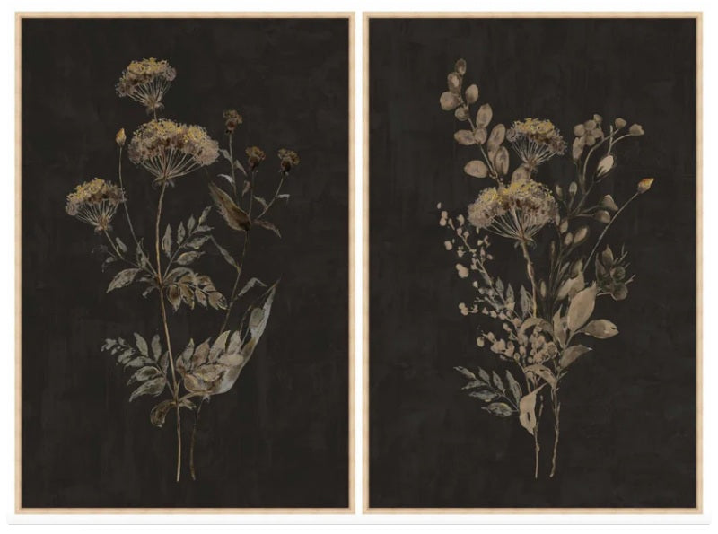 Wall Art (Set of 2) Abstract | InSTYLE Home & Rugs