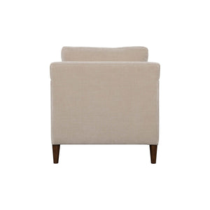 Gemma Club Chair - variety of styles from classic to contemporary | Image 6 | InSTYLE Home & Rugs