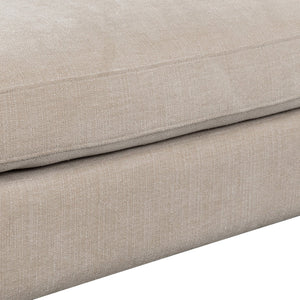 Gemma Ottoman - comfortable ottoman for any room | Image 6 | InSTYLE Home & Rugs