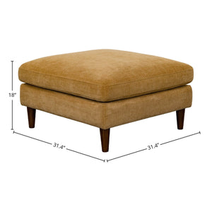 Gemma Ottoman - perfect footrests with style | Image 2 | InSTYLE Home & Rugs