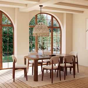 Genesis Dining Table - stylish dining table for gatherings | Image 7 | InSTYLE Home & Rugs