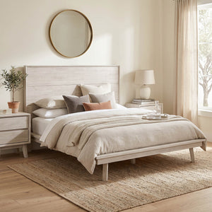 Gia King Bed - luxurious bed for modern homes | Image 2 | InSTYLE Home & Rugs
