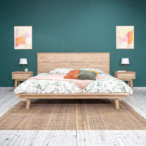 Gia King Bed - comfortable bed for restful sleep | Image 15 | InSTYLE Home & Rugs