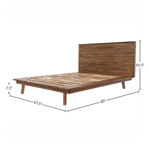 Gia Queen Bed - luxurious bed for modern homes | Image 3 | InSTYLE Home & Rugs