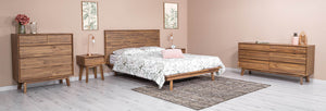Gia King Bed - stylish bed for any bedroom | Image 12 | InSTYLE Home & Rugs