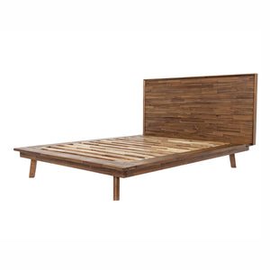 Gia Queen Bed - luxurious bed for modern homes | Image 1 | InSTYLE Home & Rugs