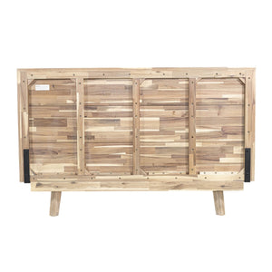 Gia Queen Bed - comfortable bed for restful sleep | Image 8 | InSTYLE Home & Rugs