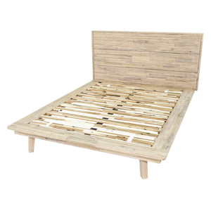 Gia Queen Bed - comfortable bed for restful sleep | Image 9 | InSTYLE Home & Rugs