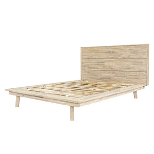 Gia Queen Bed - comfortable bed for restful sleep | Image 1 | InSTYLE Home & Rugs