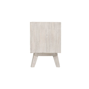 Gia 2 Drawer Nightstand - modern storage for your bedside | Image 6 | InSTYLE Home & Rugs