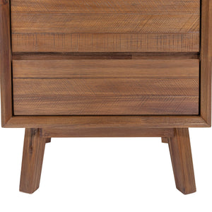 Gia 2 Drawer Nightstand - compact nightstand with style | Image 11 | InSTYLE Home & Rugs