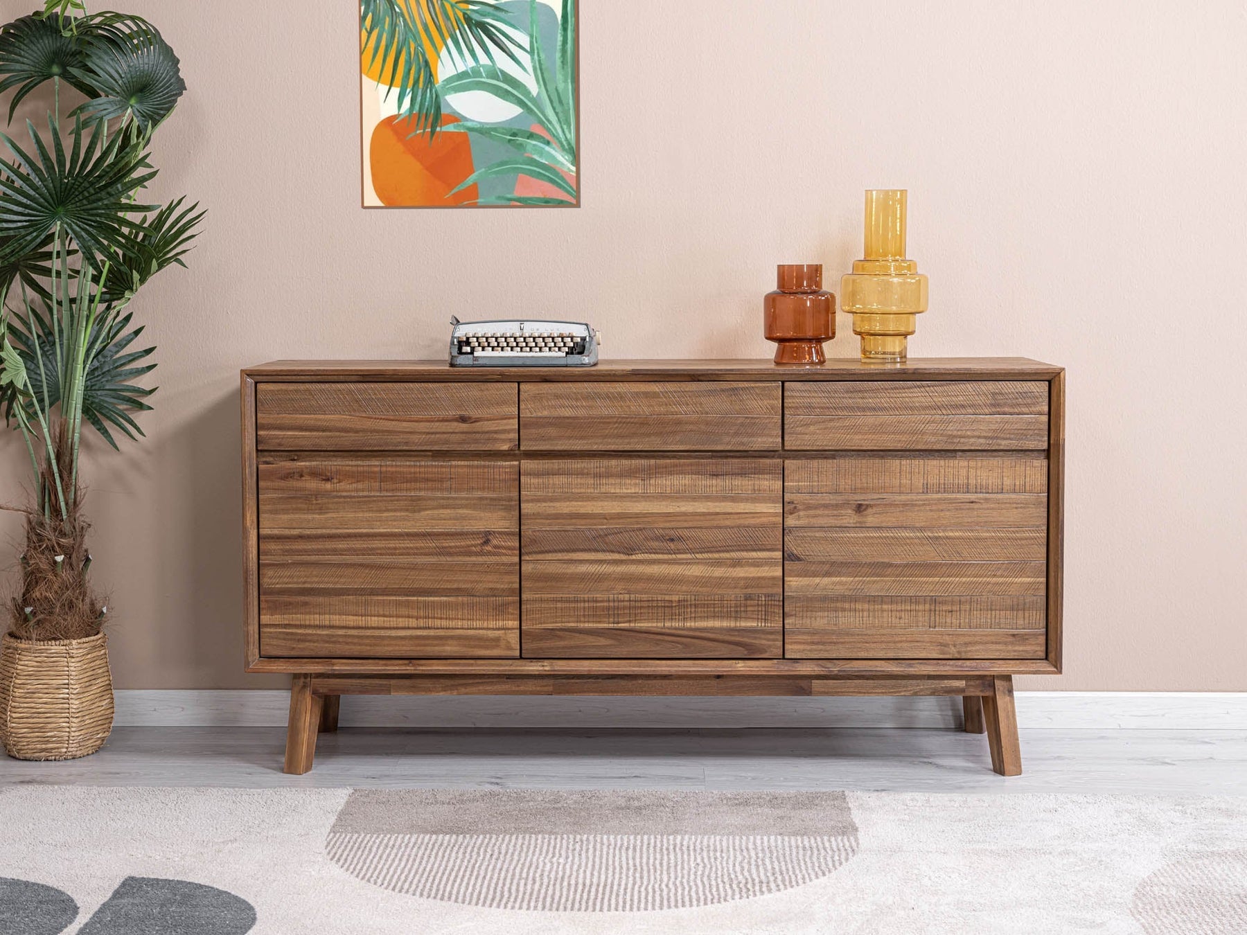 Gia Sideboard - elegant sideboard with style | Image 2 | InSTYLE Home & Rugs