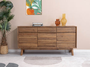 Gia Sideboard - elegant sideboard with style | Image 2 | InSTYLE Home & Rugs