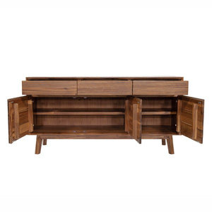 Gia Sideboard - elegant sideboard with style | Image 5 | InSTYLE Home & Rugs