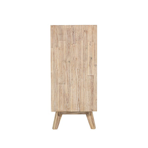Gia 5 Drawer Chest - durable drawer with smooth glide mechanism for daily use | Image 7 | InSTYLE Home & Rugs