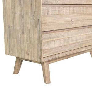 Gia 5 Drawer Chest - durable drawer with smooth glide mechanism for daily use | Image 12 | InSTYLE Home & Rugs