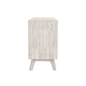 Gia 6 Drawer Dresser - sleek storage solutions for bedrooms | Image 6 | InSTYLE Home & Rugs