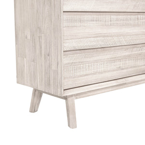 Gia 6 Drawer Dresser - sleek storage solutions for bedrooms | Image 10 | InSTYLE Home & Rugs