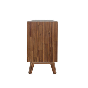 Gia 6 Drawer Dresser - stylish dresser with modern flair | Image 5 | InSTYLE Home & Rugs