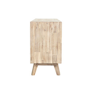 Gia 6 Drawer Dresser - sleek storage solutions for bedrooms | Image 7 | InSTYLE Home & Rugs