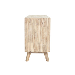Gia 6 Drawer Dresser - sleek storage solutions for bedrooms | Image 7 | InSTYLE Home & Rugs