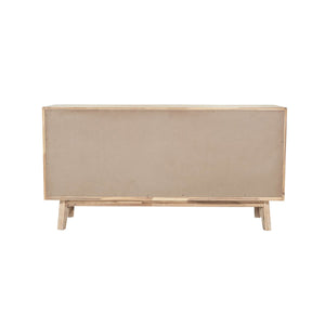 Gia 6 Drawer Dresser - sleek storage solutions for bedrooms | Image 8 | InSTYLE Home & Rugs