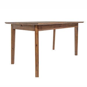 Gia Small Extension Dining Table w/ Butterfly System 55/71” - stylish chairs for any table | Image 13 | InSTYLE Home & Rugs