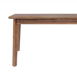 Gia Small Extension Dining Table w/ Butterfly System 55/71” - stylish chairs for any table | Image 14 | InSTYLE Home & Rugs