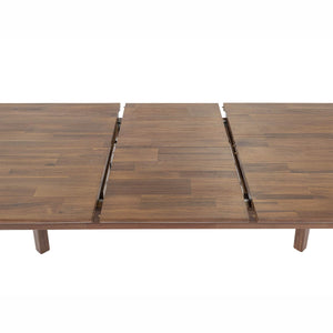 Gia Small Extension Dining Table w/ Butterfly System 55/71” - stylish chairs for any table | Image 18 | InSTYLE Home & Rugs