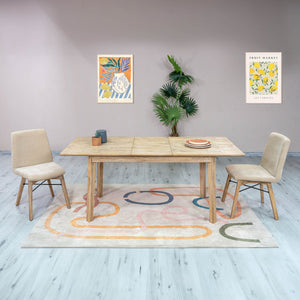 Gia Dining Room Set - stylish chairs for any table | Image 2 | InSTYLE Home & Rugs