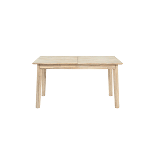Gia Small Extension Dining Table w/ Butterfly System 55/71” - comfortable dining experience | Image 5 | InSTYLE Home & Rugs