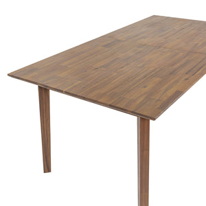 Gia Extension Dining Table 71/102" - stylish chairs for any table | Image 14 | InSTYLE Home & Rugs