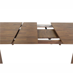 Gia Extension Dining Table 71/102" - stylish chairs for any table | Image 20 | InSTYLE Home & Rugs