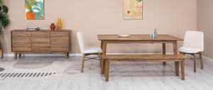 Gia Extension Dining Table 71/102" - stylish chairs for any table | Image 24 | InSTYLE Home & Rugs