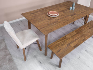 Gia Extension Dining Table 71/102" - stylish chairs for any table | Image 26 | InSTYLE Home & Rugs