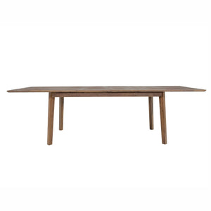 Gia Extension Dining Table 71/102" - stylish chairs for any table | Image 6 | InSTYLE Home & Rugs
