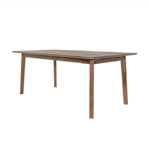 Gia Extension Dining Table 71/102" - stylish chairs for any table | Image 7 | InSTYLE Home & Rugs