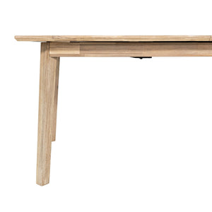 Gia Extension Dining Table 71/102" - elegant seating for dining areas | Image 11 | InSTYLE Home & Rugs