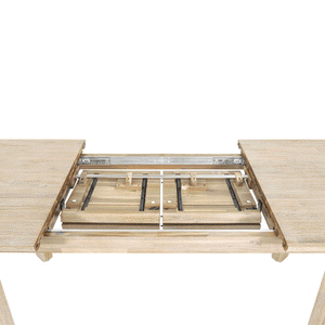 Haru Extension Dining Table (70"/102") - comfortable dining experience | Image 8 | InSTYLE Home & Rugs
