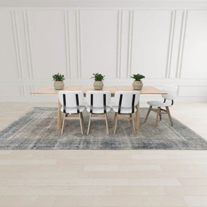 Gia Extension Dining Table 71/102" - elegant seating for dining areas | Image 28 | InSTYLE Home & Rugs