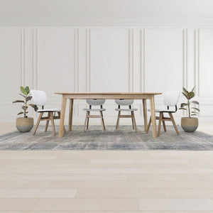 Gia Extension Dining Table 71/102" - elegant seating for dining areas | Image 27 | InSTYLE Home & Rugs