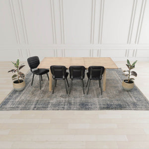 Gia Extension Dining Table 71/102" - elegant seating for dining areas | Image 25 | InSTYLE Home & Rugs