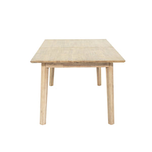 Gia Extension Dining Table 71/102" - elegant seating for dining areas | Image 10 | InSTYLE Home & Rugs