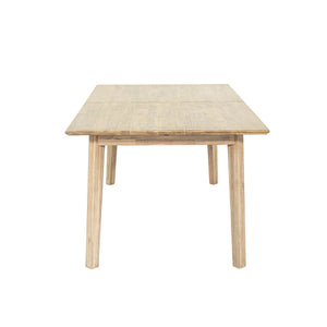 Gia Extension Dining Table 71/102" - elegant seating for dining areas | Image 8 | InSTYLE Home & Rugs