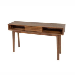 Gia Console Table - perfect for hallway decor | Image 8 | InSTYLE Home & Rugs