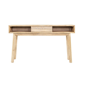 Gia Console Table - slim tables for entryways | Image 5 | InSTYLE Home & Rugs