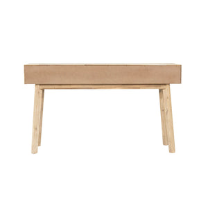 Gia Console Table - slim tables for entryways | Image 8 | InSTYLE Home & Rugs