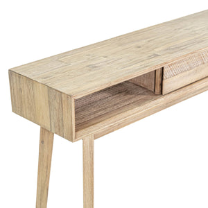 Gia Console Table - slim tables for entryways | Image 10 | InSTYLE Home & Rugs