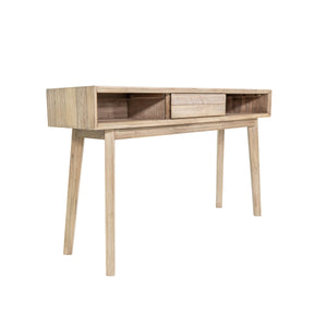 Gia Console Table - slim tables for entryways | Image 13 | InSTYLE Home & Rugs