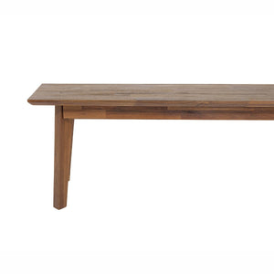 Gia Bench - perfect for entryways or patios | Image 8 | InSTYLE Home & Rugs